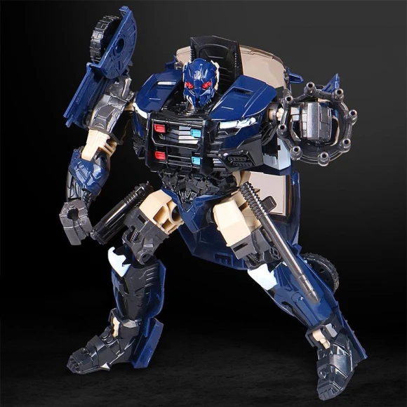 Robot Car Transformation Model, Oran Sky