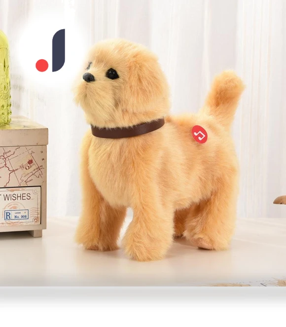 Robot Dog Simulator — Interactive Animal Companions, Bai Fen Bai Toys