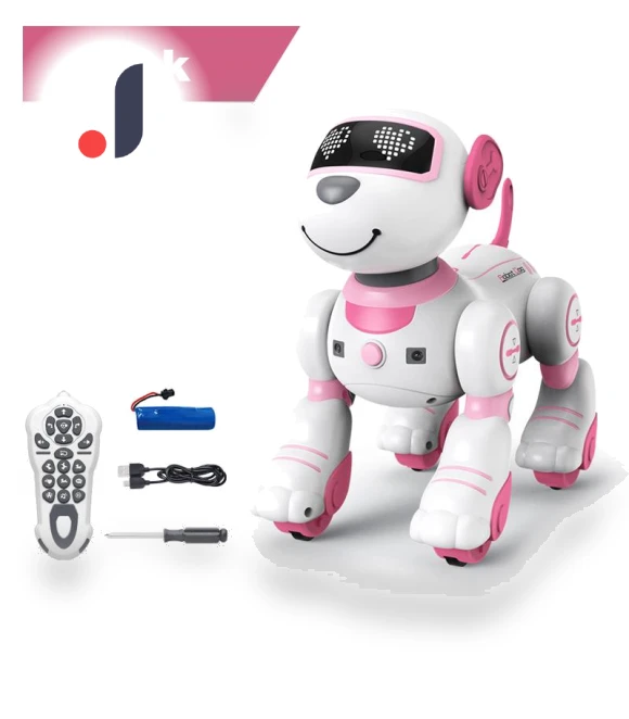 Robot Puppy for Kids — Interactive Animal Companions, Bai Fen Bai Toys