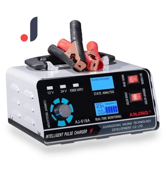 Smart Car Charger — Battery Chargers, Autox