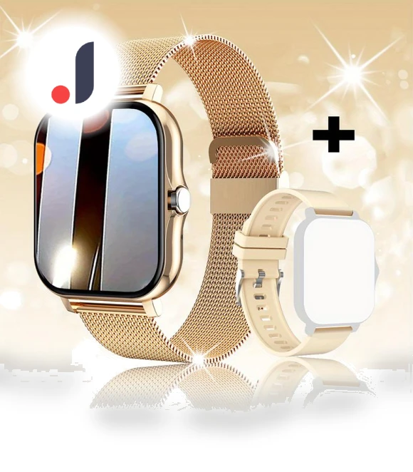 Smart Fitness Watch — Smartwatches, Wula Mall