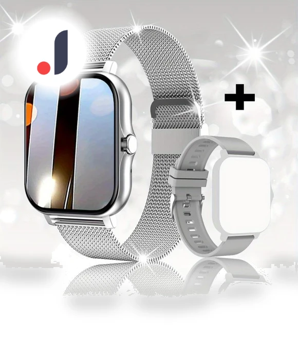 Smart Fitness Watch — Smartwatches, Wula Mall