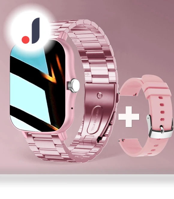 Smart Fitness Watch — Smartwatches, Wula Mall