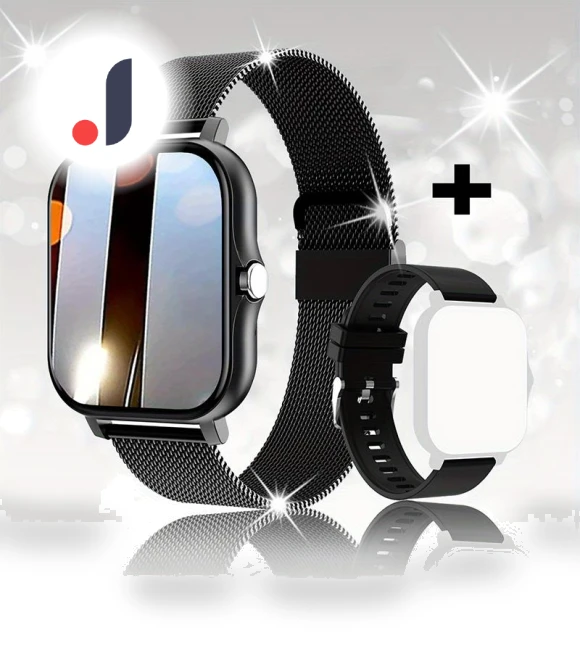 Smart Fitness Watch — Smartwatches, Wula Mall