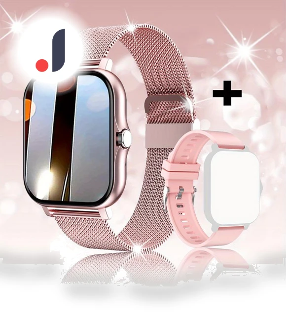 Smart Fitness Watch — Smartwatches, Wula Mall