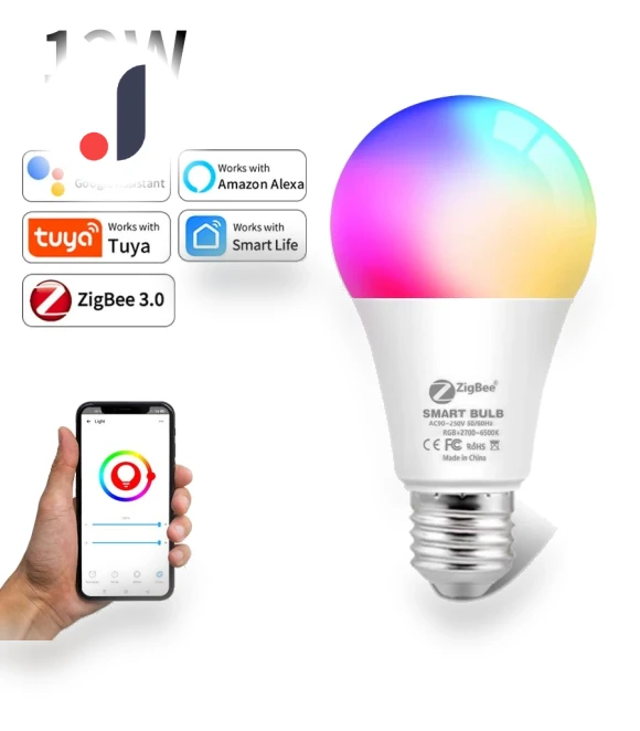 Smart LED Bulb — LED, COOKING-MALL
