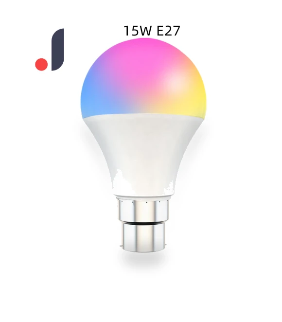 Smart LED Bulb — LED, Build My Home