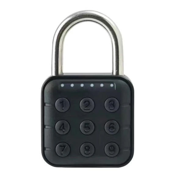 Smart Lock with Fingerprint Scanner — Smart Lock, Xiaomi