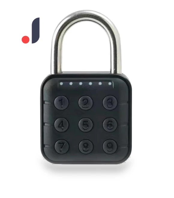 Smart Lock with Fingerprint Scanner — Smart Home Security, Xiaomi