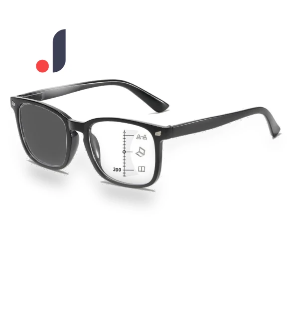 Smart Photochromic Reading Glasses — Smart Glasses, CICI Global Glasses