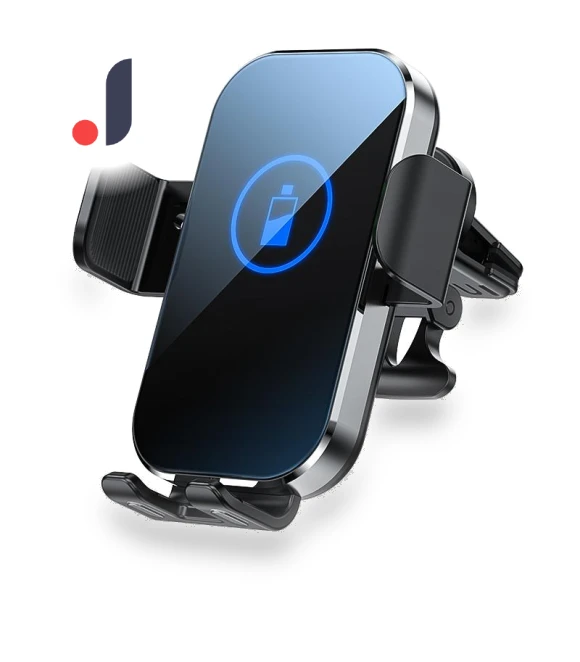Smart Sensor Car Charger — Chargers, ESSAGER