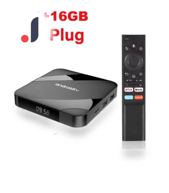 Smart TV Box 8K — Streaming Devices, Meiteai-All