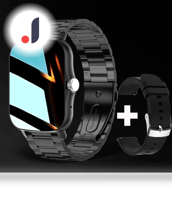 Smart Watch for Men and Women — Smartwatches, Wula Mall