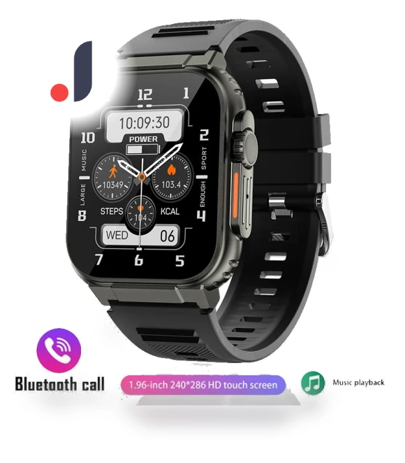 Smart Watch for Men — Smartwatches, CoCo Xili