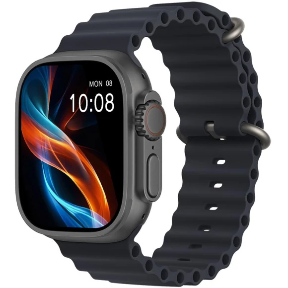 Smart Watch HK10 ULTRA-A — Smart Watch, Max Mall