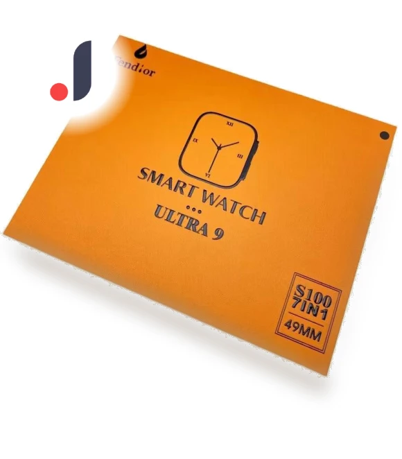 Smart Watch S100 Ultra — Wearable Accessories, Razzle