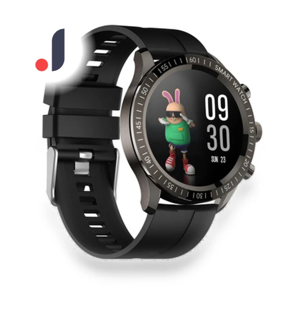 Smart Watch with 2 Games — Smartwatches, SCIONE