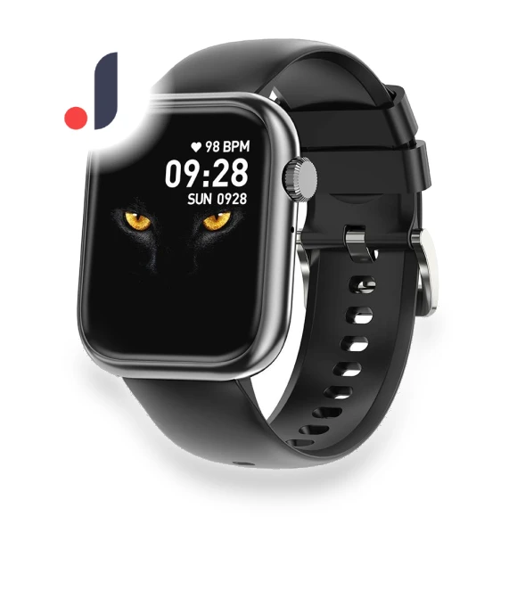 Smart Watch with Bluetooth Calling — Smartwatches, QGeeM