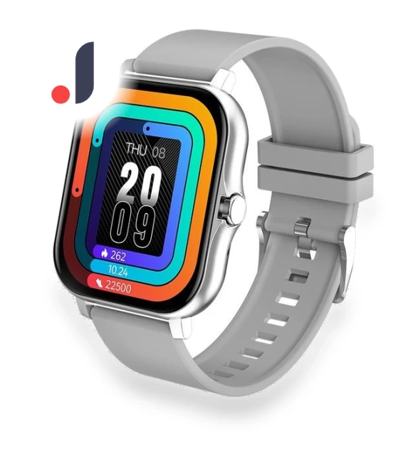 Smart Watch with Touch Screen — Smartwatches, Wula Mall