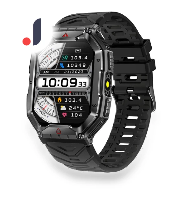 Smart Watch — Smartwatches, Rainbuvvy