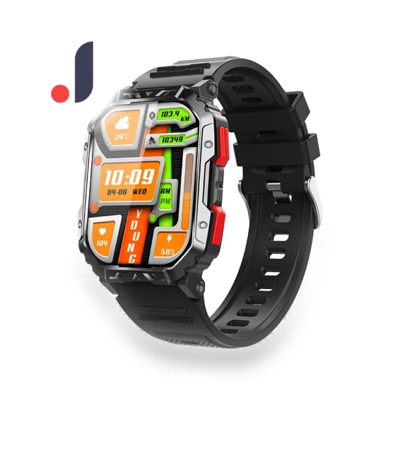 Smart Watch — Smartwatches, Rainbuvvy