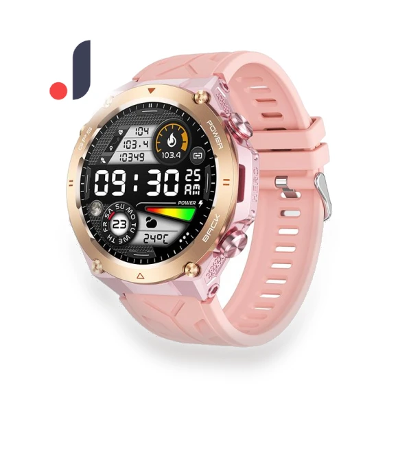 Smart Watch — Wearable Accessories, Rainbuvvy