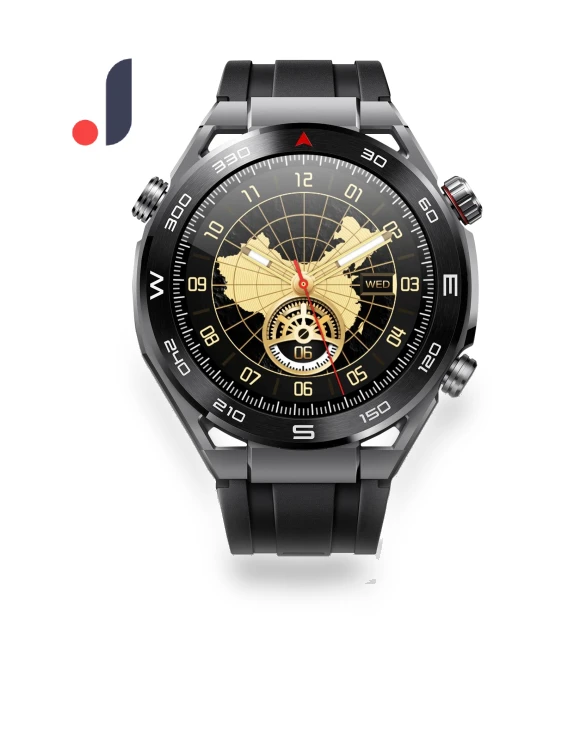 Smart Watch — Smartwatches, Rainbuvvy