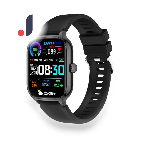 Smart Watch — Smartwatches, Lucky Black Cat