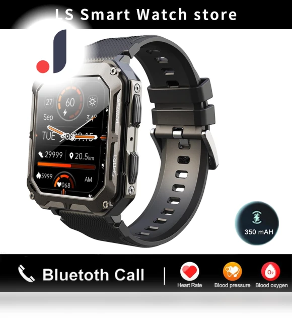 Smart Watch — Wearable Accessories, Lucky Start