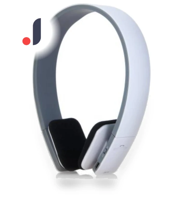 Smart Wireless Bluetooth Stereo Headphones — In-Ear Headphones, JM ZH