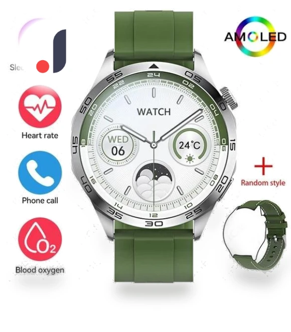 SmartWatch with Bluetooth Calling — Smartwatches, samrtwatch