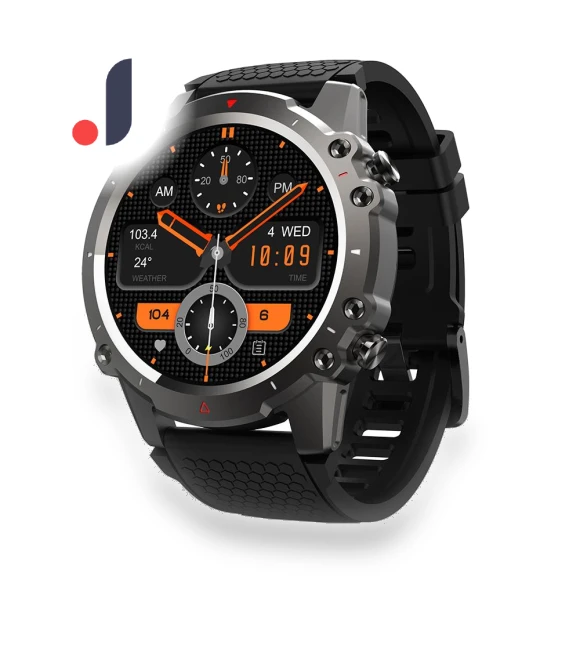 Sports Smart Watch — Smartwatches, Rainbuvvy
