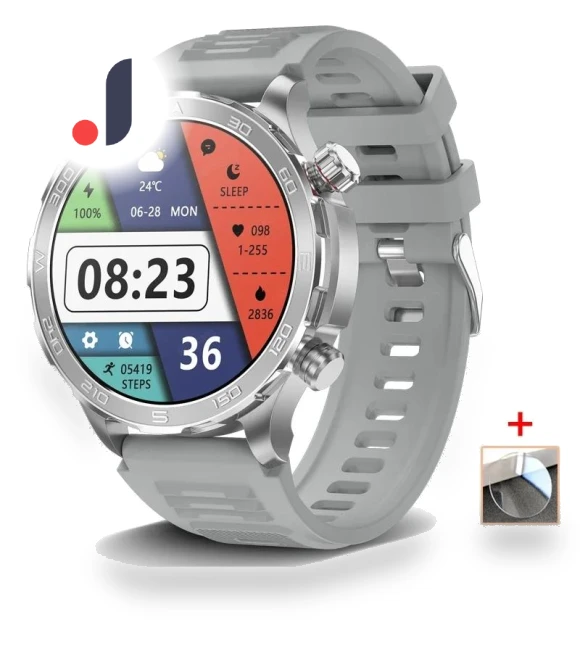 Sports Smartwatch with GPS Tracker — Smartwatches, SACOSDING