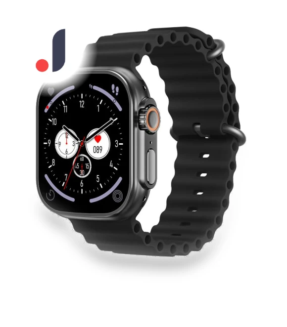 Ultra 8 Smartwatch — Smartwatches, Kimi Mall