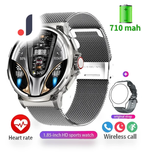 Ultra HD Smart Watch — Smartwatches, Zodvboz