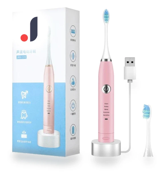 Ultrasonic Electric Toothbrush — Kids' Electric Toothbrushes, Essager Electronic