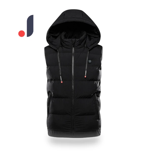 USB Heated Vest — Men's Vests, Nobita