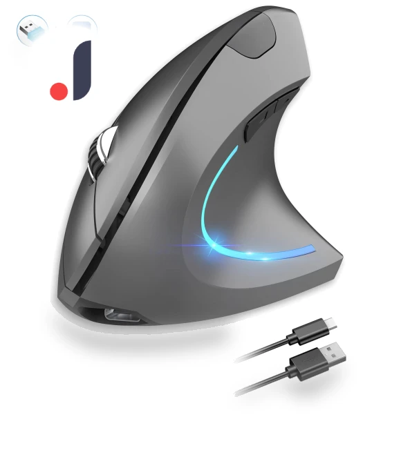 Vertical Mouse — Mouse Pads, Meiteai-All