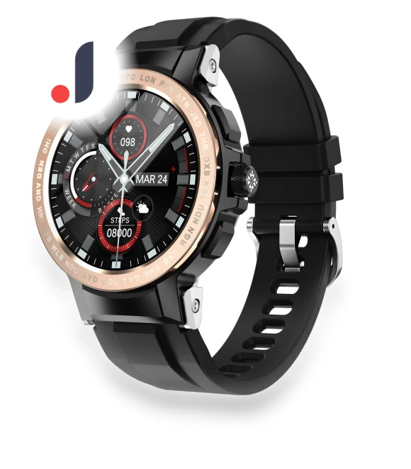 Waterproof Smart Watch — Smartwatches, SCIONE