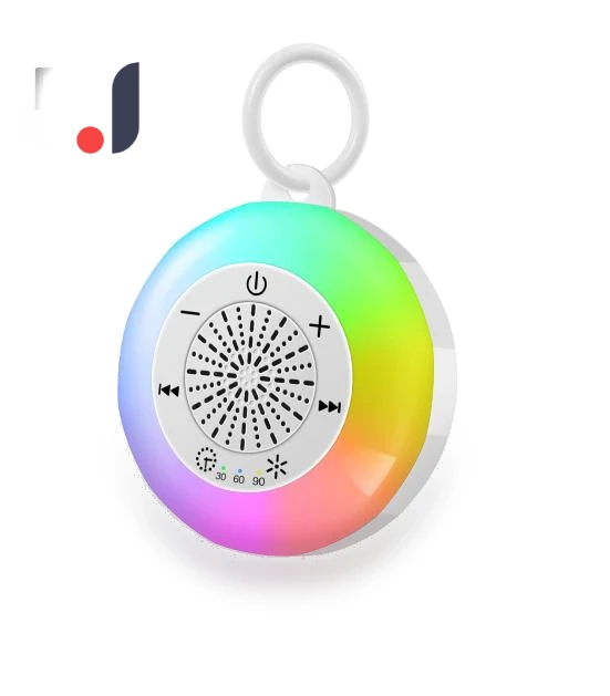White Noise Machine — Sleep Soothers, Linkee