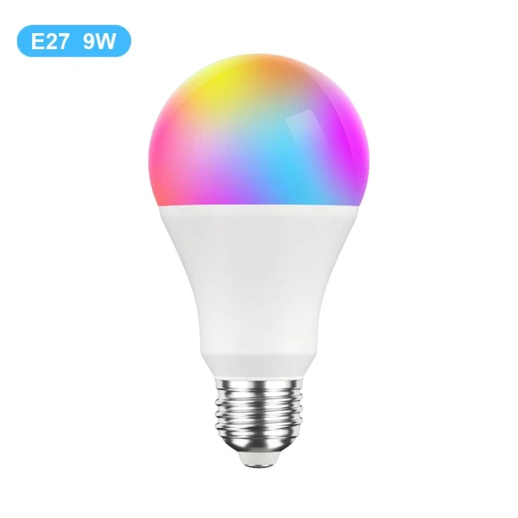 Wi-Fi Smart LED Bulb — Smart Light Bulb, SMARTLIF