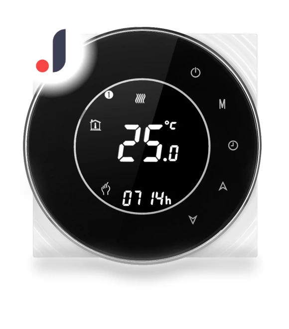 Wi-Fi Smart Thermostat — Home Climate Control, Koogeelife