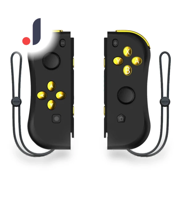 Wireless Bluetooth Gaming Joy Cons — Gaming Controllers, lanle