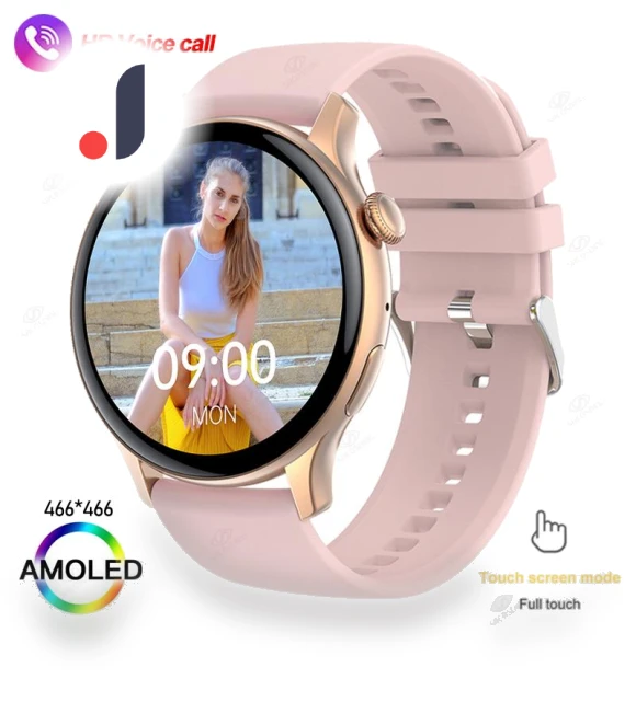 Women's Smart Watch — Smartwatches, SACOSDING