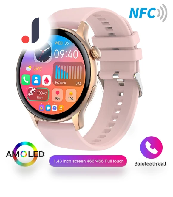 Women's Smart Watch — Smartwatches, Zodvboz