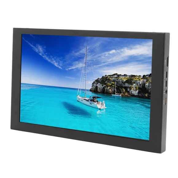 10.1-inch Capacitive Display, Zeblaze