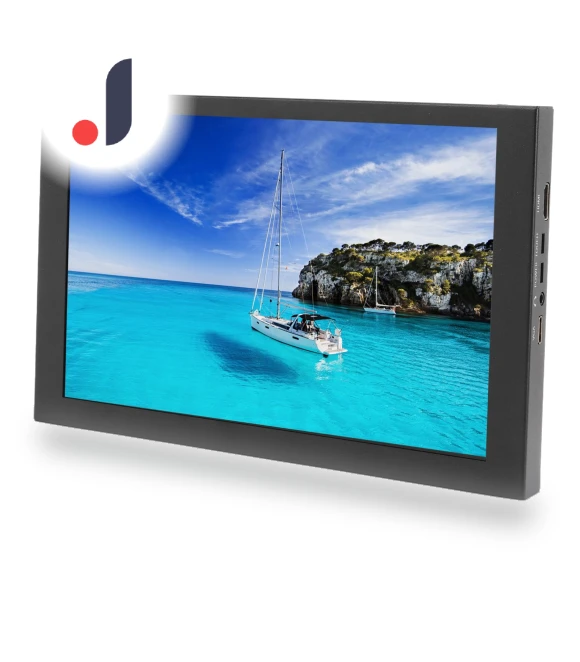 10.1-inch Capacitive Display — Display Shields, Zeblaze