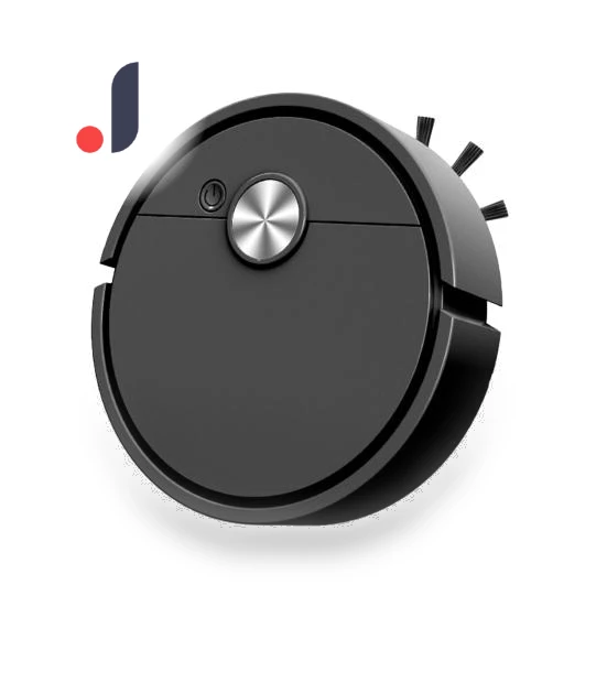 3-in-1 Sweeping Robot Vacuum — Smart Cleaning Robots, Radiant edge