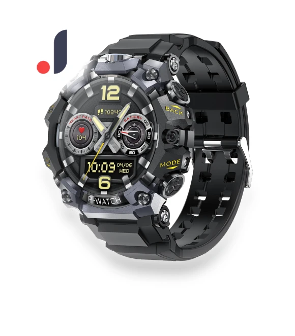 4G Smartwatch — Smartwatches, Rainbuvvy