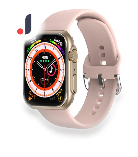 Amoled Hello Watch 3 Smartwatch — Smartwatches, Tiktop2